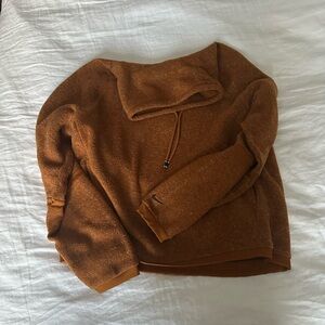 Nike Pullover Cowlneck Sweatshirt